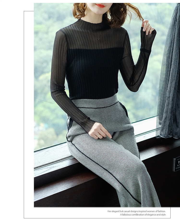 Cardigan en Laine - Ref 3231312 Image 15