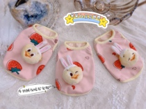 Autumn Winter Pet Dog Clothes Small Dogs Cat Kitty Dibo Mejok Summer Small Horse Milk Suede Horse Chia