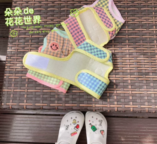 SPOT JR PET TEDDY YORKSHAM PONY STAL DOG ​​-СТИЛА -Лучшая веревка TOTOR BACK BACK