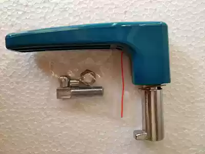 Vacuum drying oven test box oven door handle industrial oven accessories