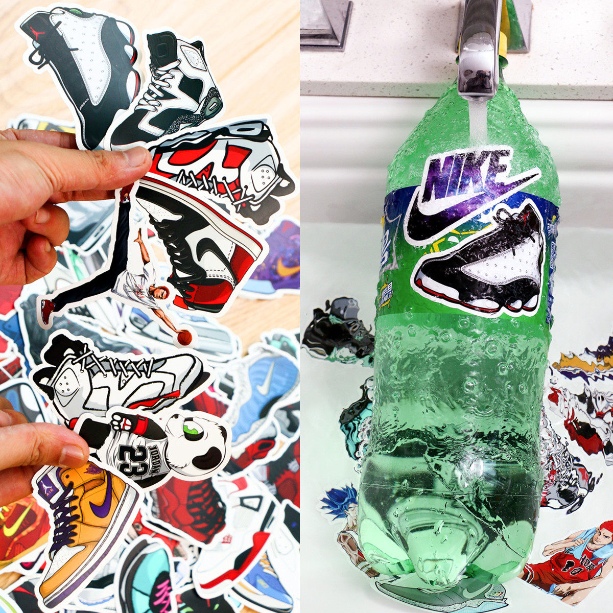 Sticker pour téléphone mobile - Ref 1364626 Image 7