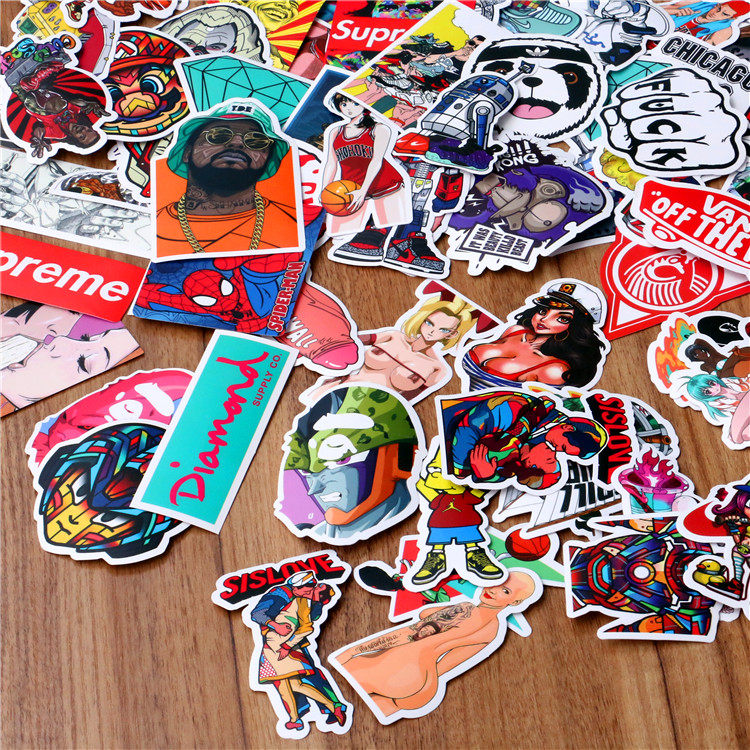 Sticker pour téléphone mobile - Ref 1364626 Image 9