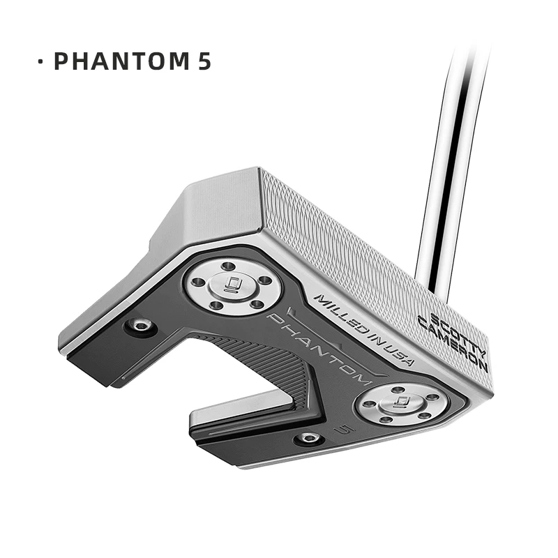 Заголовок Titleis гольф-путтер Phantom Cameron пу́тер гольф-клубы для мужчин и женщин 24 стиля
