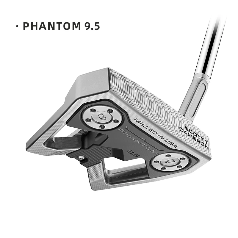 Заголовок Titleis гольф-путтер Phantom Cameron пу́тер гольф-клубы для мужчин и женщин 24 стиля