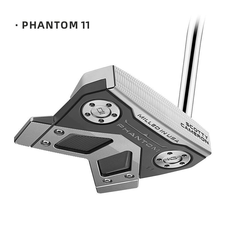 Заголовок Titleis гольф-путтер Phantom Cameron пу́тер гольф-клубы для мужчин и женщин 24 стиля