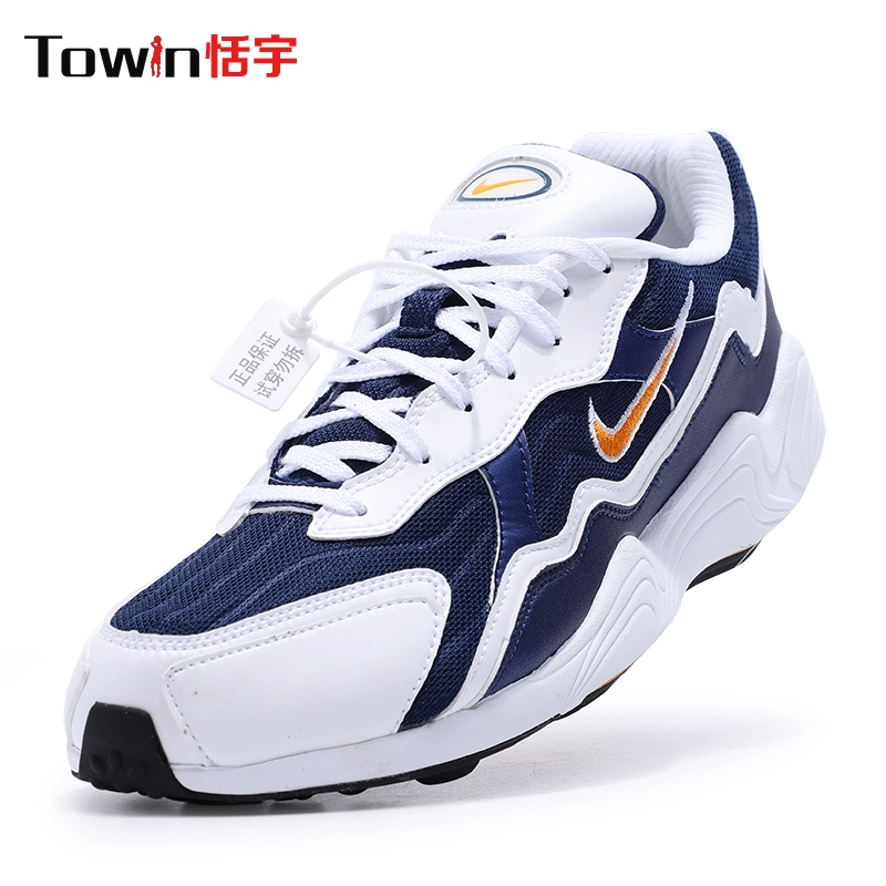 Nike Air Zoom AlphaQS giày thể thao nhẹ retro retro BQ8800-400 003 004 - Giày chạy bộ