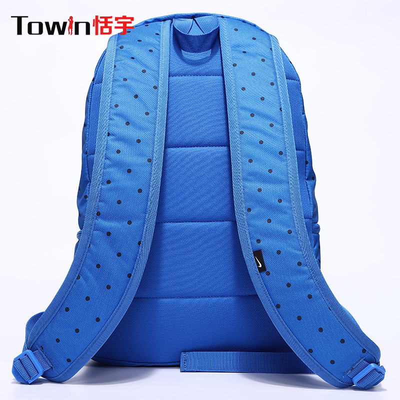 Ba lô Nike Nike Nam và nữ bình thường du lịch ba lô du lịch ngoài trời túi sinh viên BA5761-403-011 - Ba lô shop balo đẹp