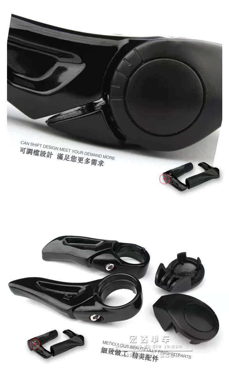 Poignées de vélo - Ref 2340350 Image 8