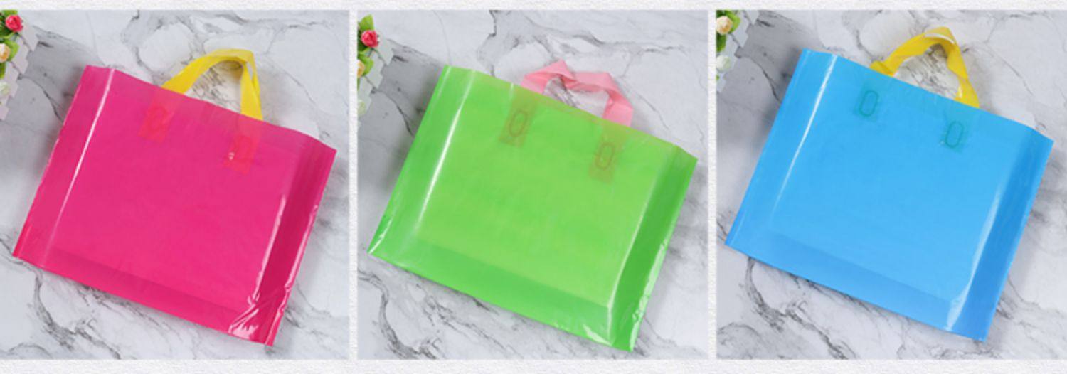 衣服袋子服装店女装手提袋童装鞋盒包装礼品袋塑料袋定做印刷logo详情5