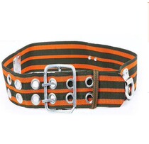 Fire belt high-rise escape belt operation rock climbing 97 fireman belt safety belt escape belt old