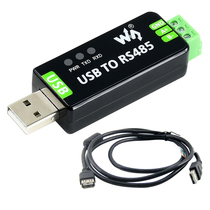 Industrial grade USB to RS485 converter communication module FT232RL SP485EEN dual chip lightning protection