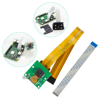The Raspberry Pi server does 4B 3B Compatible Zero WH 5 million megapixel camera set to support ruan pai xian