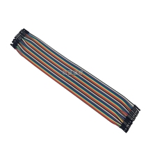 Orange pi banana pie Raspberry pie 4B 3B Raspberry pi Zero 40p double head DuPont line