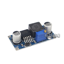 XL6009S DC-DC boost adjustable regulated power supply module output 4A current 5 6 9 12V L 24V