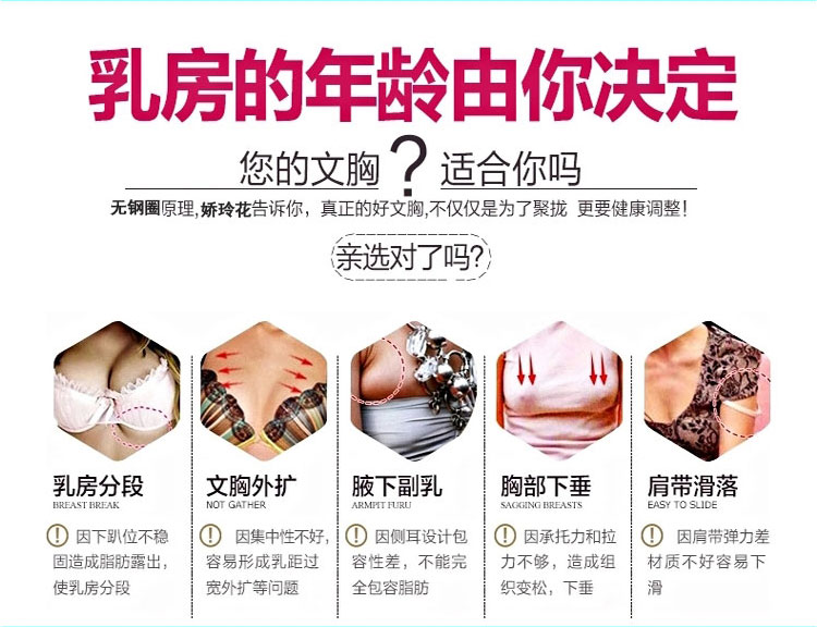Mềm mại không vành vành áo ngực dày vừa ngực khuôn mẫu tập hợp Một cup mẹ đồ lót hai ngực - Strapless Bras áo lót bigsize