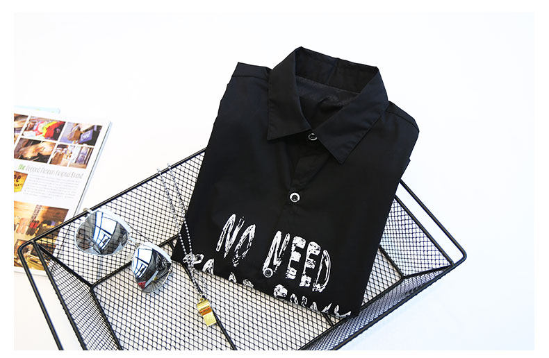 Chemise garcon à manche longue - Ref 2075461 Image 45