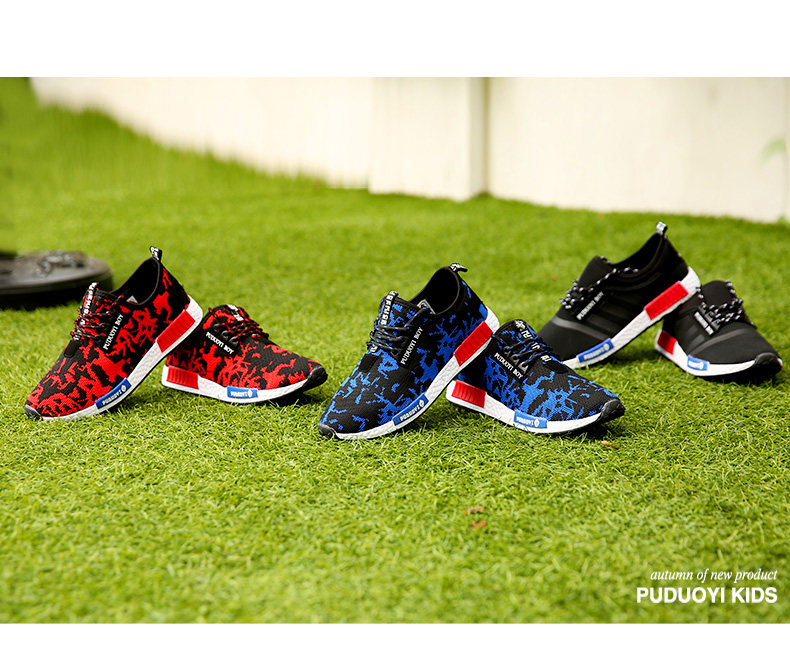 Chaussures enfants en autre pour printemps - semelle caoutchouc - Ref 1038686 Image 15