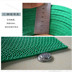 thảm nhựa S trượt mat tắm nhà vệ sinh mat thấm rỗng mat PVC toilet trượt pad miễn phí vận chuyển - Thảm sàn miếng xốp lót sàn cho bé Thảm sàn