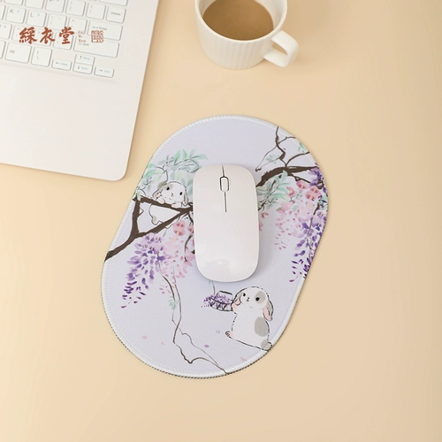 彩衣堂 Милая мышка, ноутбук, клавиатура, настольный коврик для школьников