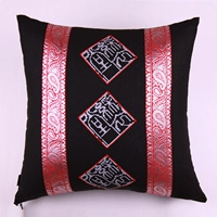 Черный и серебро