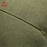 彩衣堂 Диван, подушка из натурального дерева, полный комплект, делается под заказ