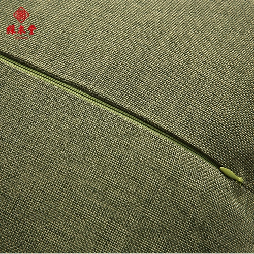 彩衣堂 Диван, подушка из натурального дерева, полный комплект, делается под заказ