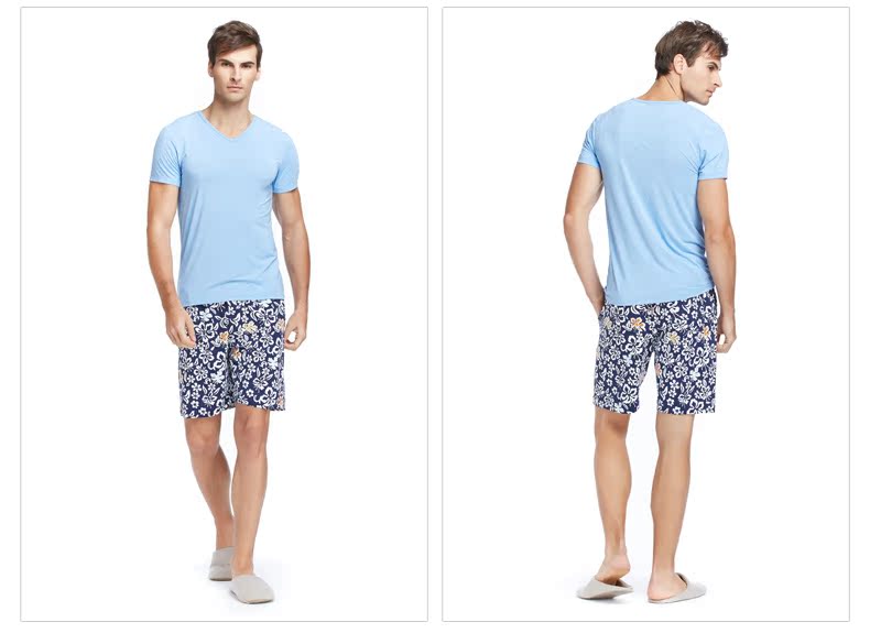 Pantalon pyjama jeunesse MAXWIN - Ref 721143 Image 17