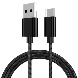 【朗客】type-c编织数据线