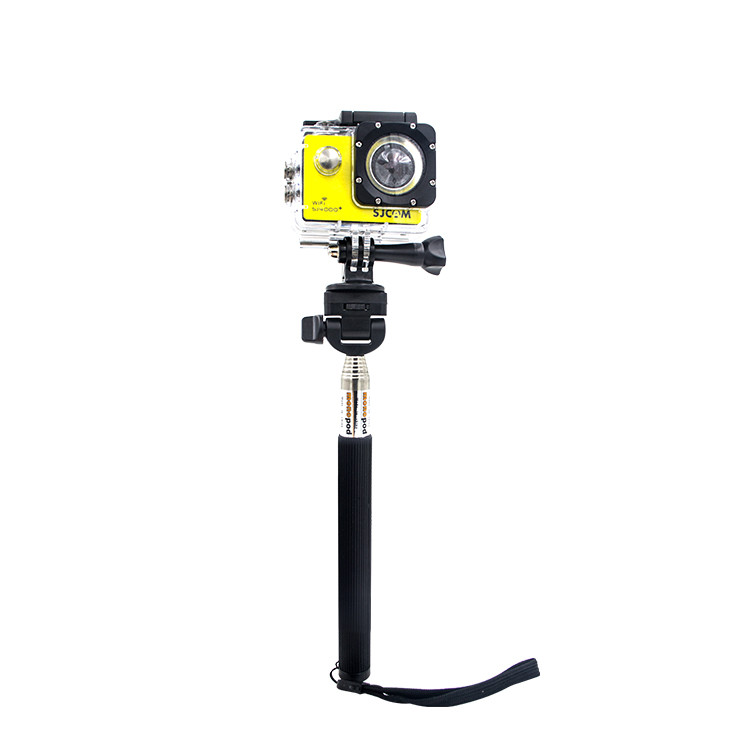 SJ7000 SJ7000 SJ4000 motion camera Self-slapping bar Handheld Self-slapping bar Sport camera Handheld lever fixing lever 