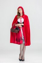 Halloween costumes little red riding hood costumes adult