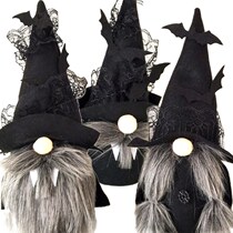 Halloween Gnome Doll Dwarf Doll Ghost Festival Masquerade