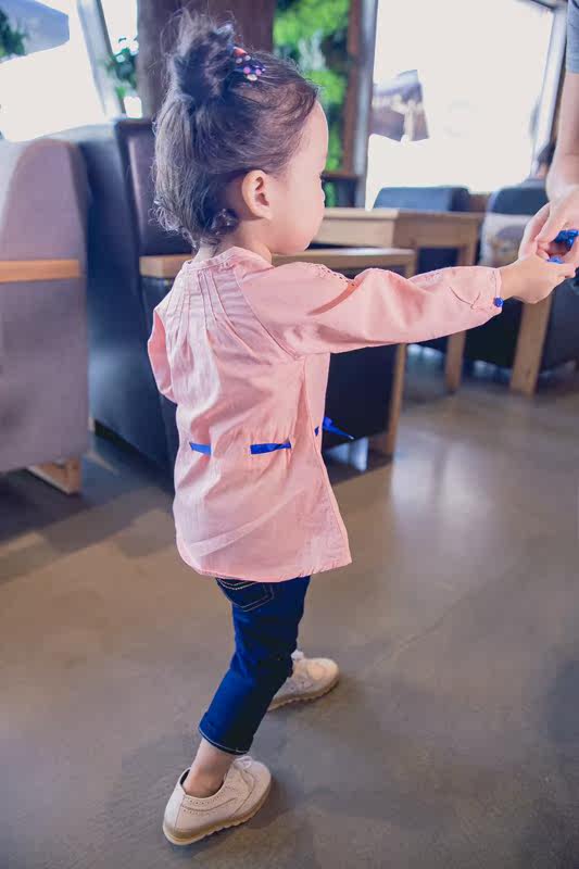 Chemise fille BABAYCITY à manche longue - Ref 2086365 Image 18