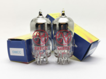 New imported Czech JJ E88CC ECC88 6N11 6922 6DJ8 CCA electronic tube general foot original