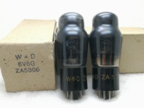 Spray Carbon Tongan New Original Box UK GEC 6V6 6N6C 6N6C 6F6 6V6G 6V6G Electronic Tube