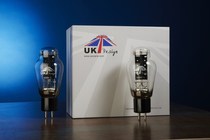 New aristocratic voice PSVANE Acme carbon crystal UK 300B electronic tube directly in place of the Aurora Golden Lion