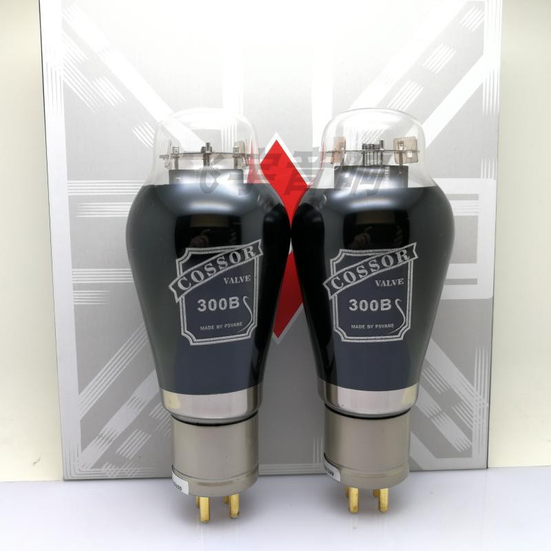 New aristocratic voice COSSOR carbon crystal 300B vacuum tube replaces the Golden Lion JJ