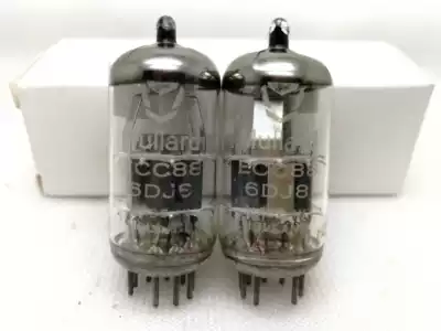 New big Shield ECC88 E88CC 6922 6DJ8 6N11 CCA E188CC vacuum tube