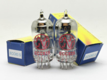 New imported Czech JJ ECC83 12AX7 electronic tube general foot original import