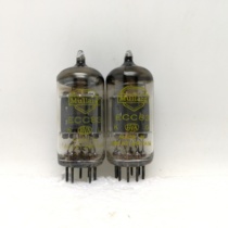 New yellow word British big Shield Super GEC Golden Lion 12AX7 ECC83 6 N4 5751 ECC803S tube