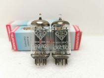 5-bit encoding early German Telefunken ECC82 12AU7 6211 E80CC tube