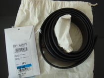 FERRAGAMO FERRAGAMO 2019 spring summer mens business double-sided casual belt 679040