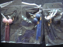 New trickle tassel earrings Korean tassel earrings earrings earrings temperament earrings women Latin dance ear clearance treatment