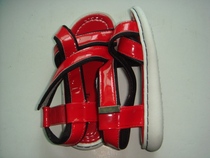 Womens childrens sandals a pair of 28 yards clearance at a loss price only this pair of spot physical shooting