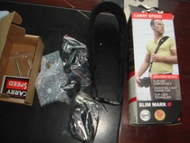 Carry speed track fast shooter strap Canon Nikon SLR camera Hummer 3th generation III fast shoulder strap