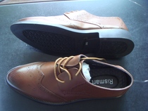 Mens leather classic leather shoes a pair of 42 yards spot physical shooting discount sold 78 yuan