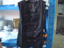 Mens suit vest a L-size vest spot physical shooting discount for 29 yuan