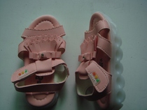 Womens childrens sandals a pair of 26 yards spot physical shooting clearance at a loss price of 18 yuan