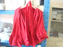 Flared sleeve V-collar pullover a M-code spot physical shooting clearance loss for 19 yuan