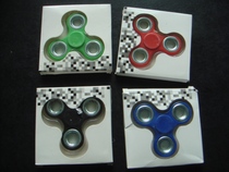 Fingertip gyro creative adult fingertip spiral decompression childrens finger gyro export spot special treatment