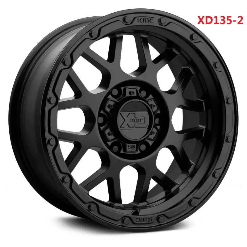 Хаб KMC XD, стальной обод, обод 17/18 дюймов, внедорожник SUV, хаб Tantu Prado Land Cruiser